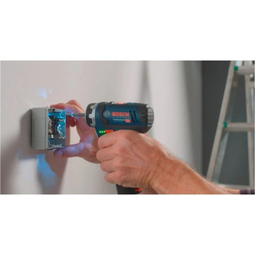 Atornillador a batería Bosch GSR 12V-15 FC