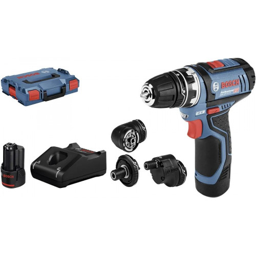 Atornillador a batería Bosch GSR 12V-15 FC
