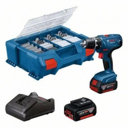 Atornillador a batería Bosch GSR 18V-21