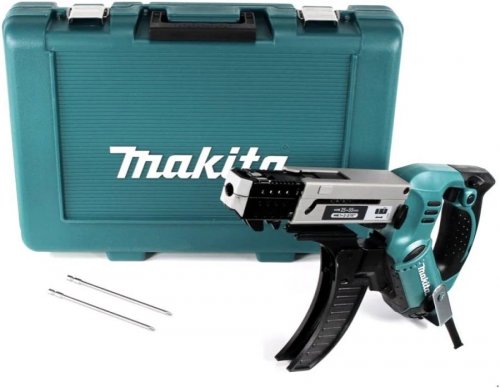 Atornillador autoalimentado Makita 6842