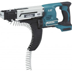 Atornillador autoalimentado Makita dfr550z