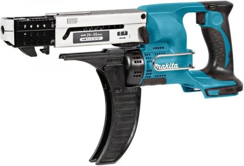 Atornillador autoalimentado Makita dfr550z