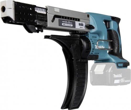Atornillador autoalimentado Makita dfr550z