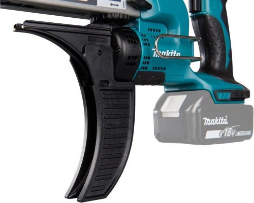 Atornillador autoalimentado Makita dfr550z
