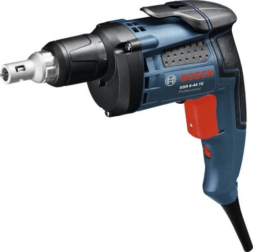 Atornillador Bosch GSR 6-45 TE