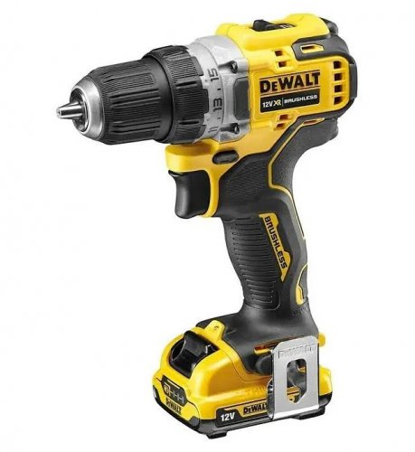 Atornillador DCK2110L2T-QW DeWalt
