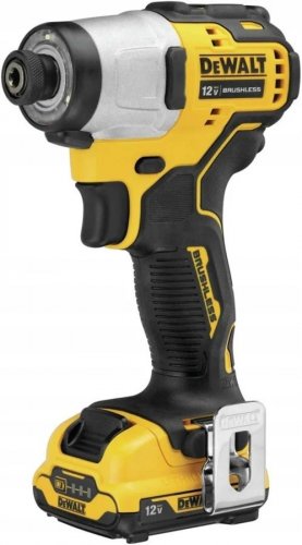 Atornillador DCK2110L2T-QW DeWalt