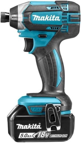Atornillador de impacto 18V 5.0Ah Makita DTD152RTJ