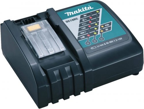 Atornillador de impacto 18V 5.0Ah Makita DTD152RTJ