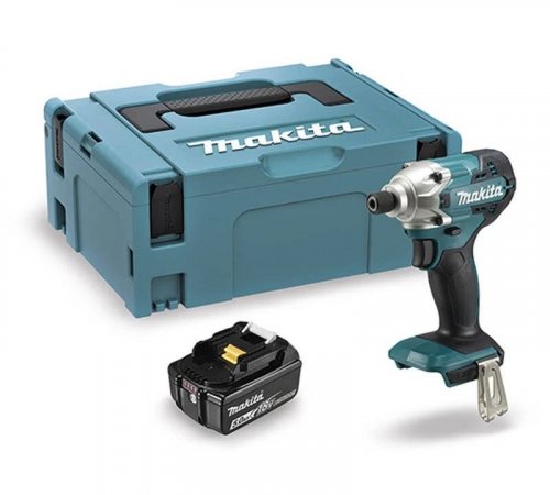 Atornillador de impacto 18V LXT 155nm DTD156RT1J Makita