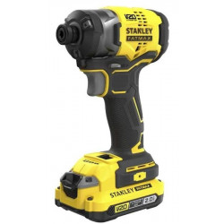 Atornillador de impacto brushless 3 velocidades 18v