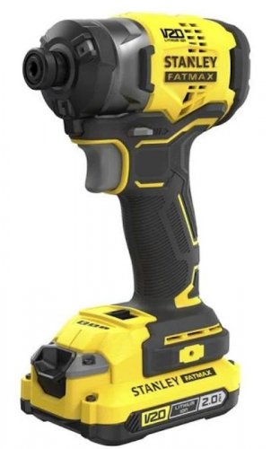 Atornillador de impacto brushless 3 velocidades 18v