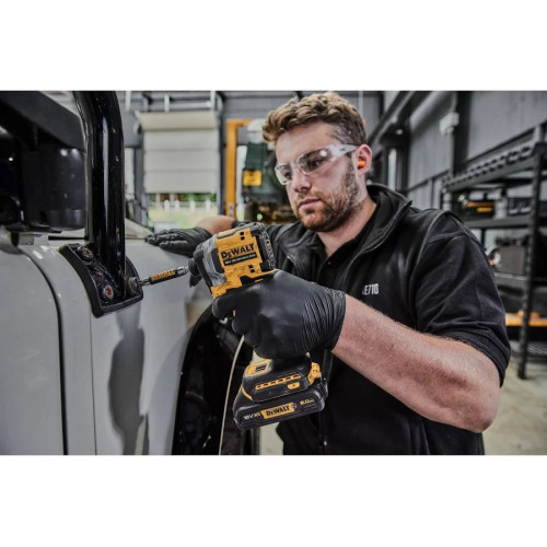 Atornillador de Impacto DeWalt DCF850D2T