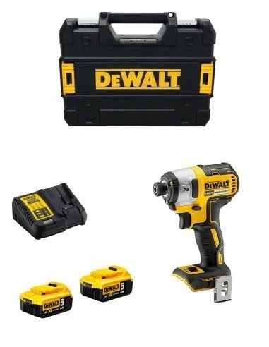 Atornillador de impacto DeWalt DCF887P2