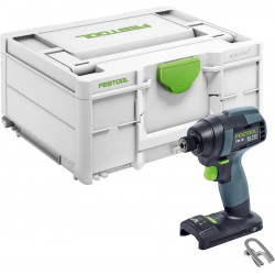 Atornillador de impacto Festool TID 18-Basic