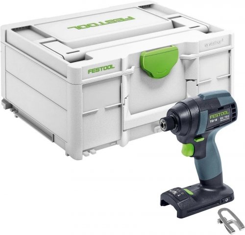 Atornillador de impacto Festool TID 18-Basic