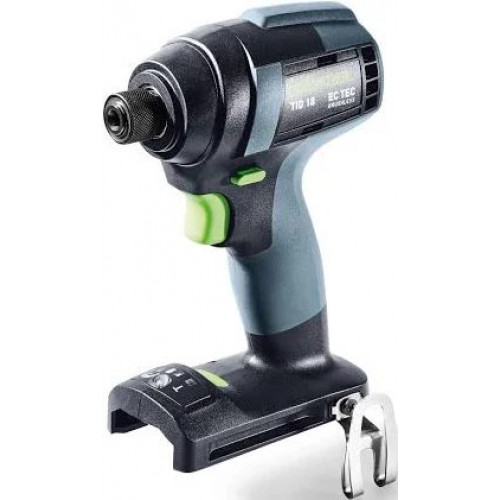 Atornillador de impacto Festool TID 18-Basic