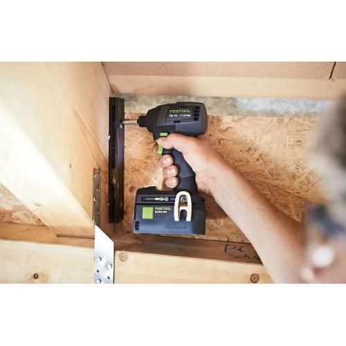 Atornillador de impacto Festool TID 18-Basic