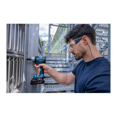 Atornillador de impacto GDS 18V-330 HC PROFESSIONAL Bosch