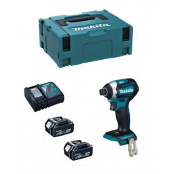 Atornillador de impacto Makita dtd154rtj