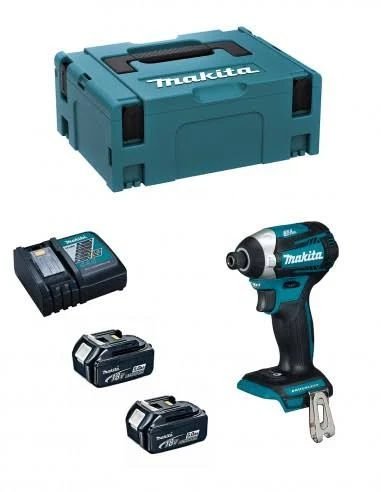 Atornillador de impacto Makita dtd154rtj