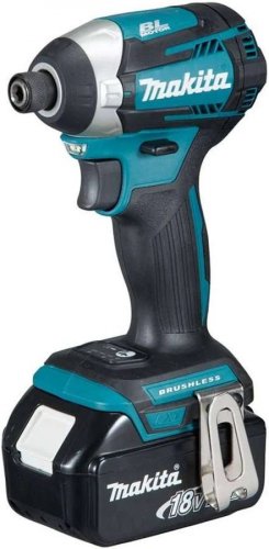Atornillador de impacto Makita dtd154rtj