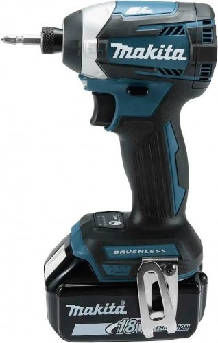 Atornillador de impacto Makita dtd154rtj