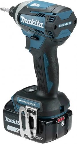 Atornillador de impacto Makita dtd154rtj