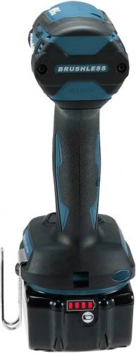 Atornillador de impacto Makita dtd154rtj