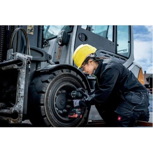 Atornillador de impacto Metabo SSW 18 LTX 800 BL