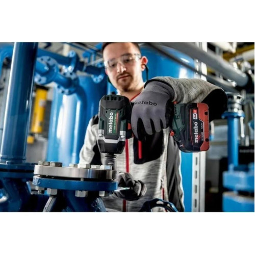 Atornillador de impacto Metabo SSW 18 LTX 800 BL