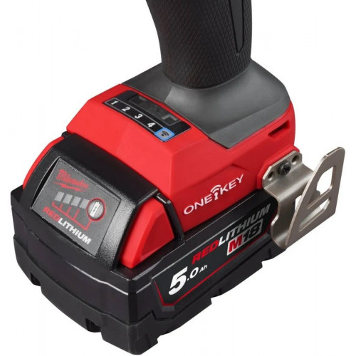 Atornillador de impacto Milwaukee M18 Fuel One-KEY M18ONEID3-0X