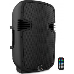 Audibax Arkansas 12 Altavoz Profesional Bluetooth 12 Usb, 600 Watios