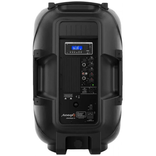 Audibax Arkansas Altavoz Profesional Bluetooth 15 USB
