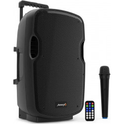 Audibax Denver 10 Altavoz Activo PA 10” con Batería