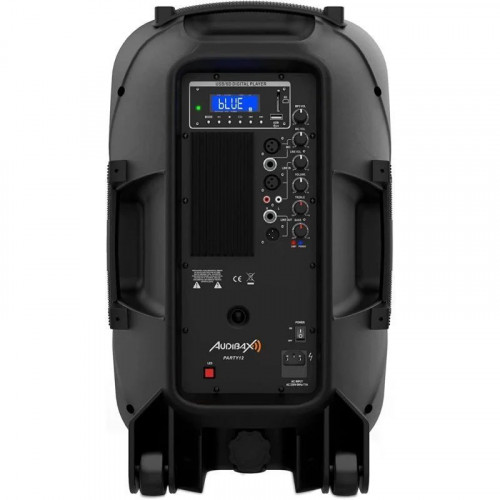 Audibax Party 12 Altavoz Activo Profesional Bluetooth 12