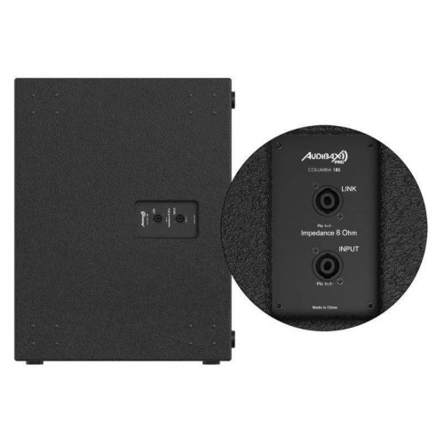 AUDIBAX PRO columbia 18S Subwoofer pasivo 800w