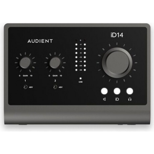Audient iD14 MKII