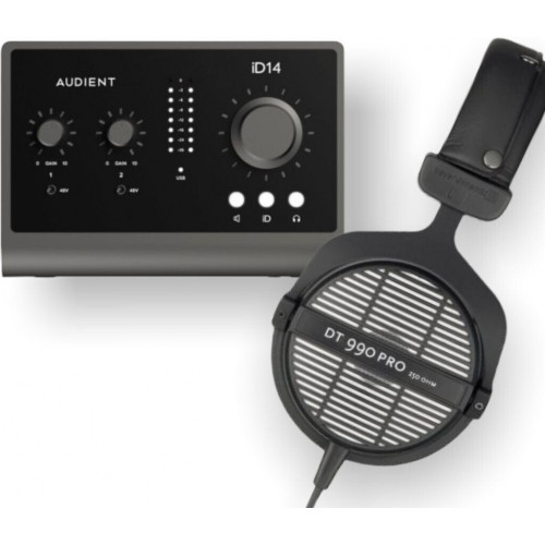Audient iD14 MKII