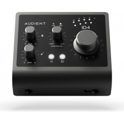 Audient iD4 MKII