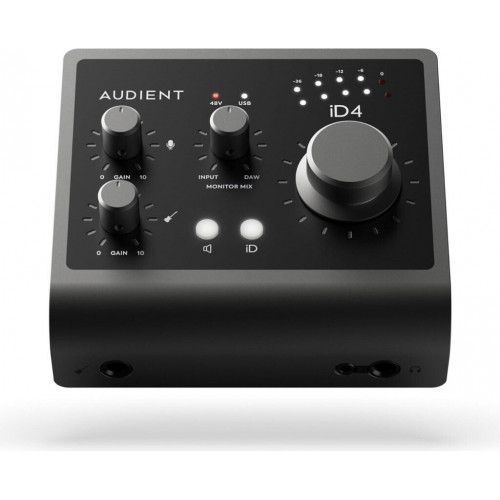 Audient iD4 MKII