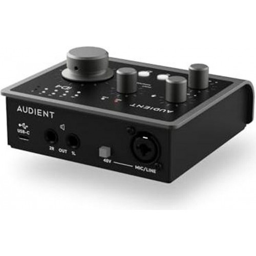 Audient iD4 MKII