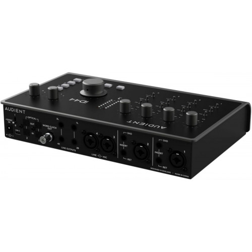 Audient iD44 MKII