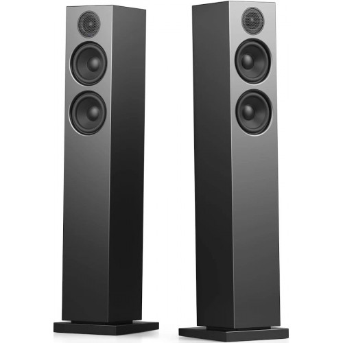Audio pro a38w Black altavoz estero multiroom wifi, bluetooth pareja