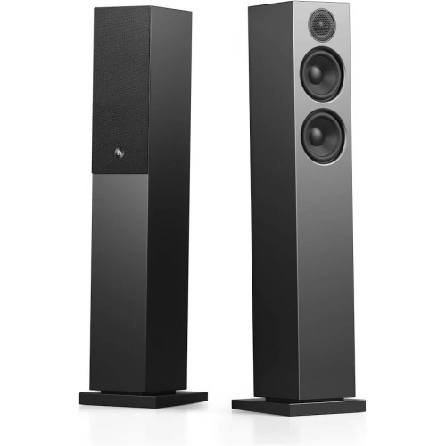 Audio pro a38w Black altavoz estero multiroom wifi, bluetooth pareja