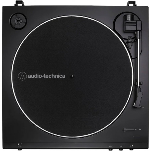AUDIO TECHNICA AT-LP120XBTUSB BK Tocadiscos de transmisión directa con Bluetooth