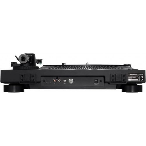 AUDIO TECHNICA AT-LP120XBTUSB BK Tocadiscos de transmisión directa con Bluetooth
