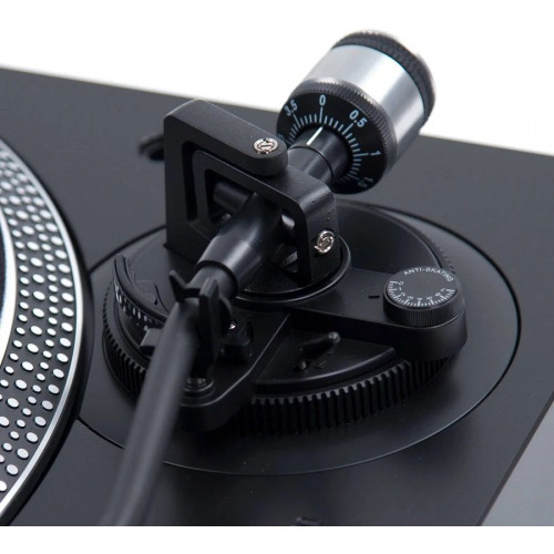 AUDIO TECHNICA AT-LP120XBTUSB BK Tocadiscos de transmisión directa con Bluetooth