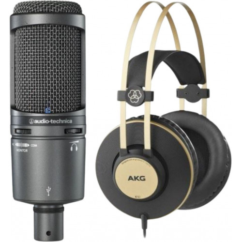 Audio Technica AT2020 USB+