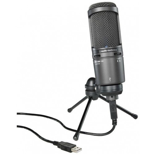 Audio Technica AT2020 USB+